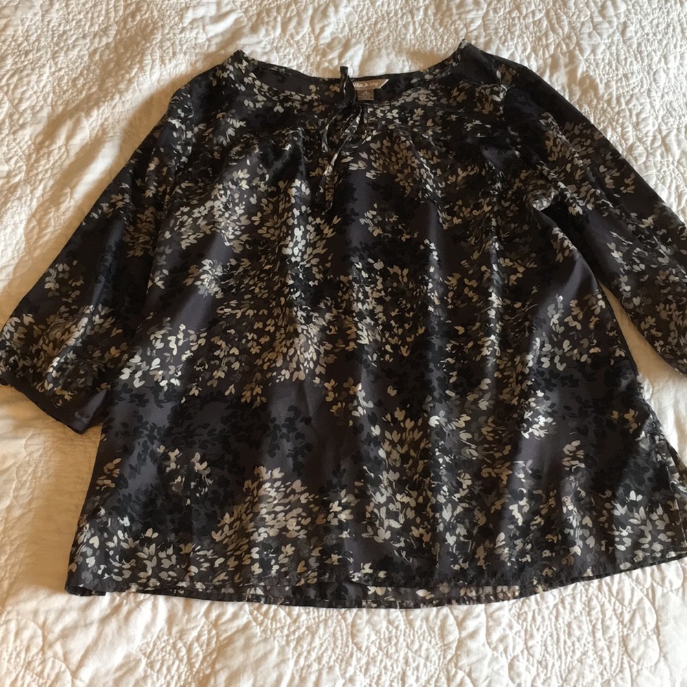 Casual blouse